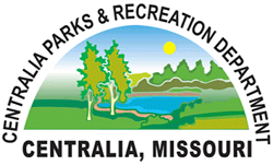 Centralia Parks and Recreation Logo