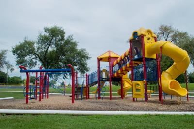 Middle playground 3