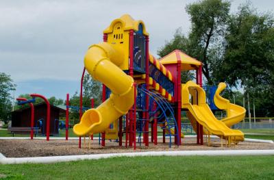 Middle Playground 2