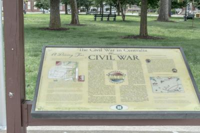 Civil War history