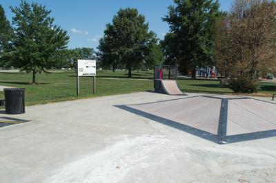 Skate park 2