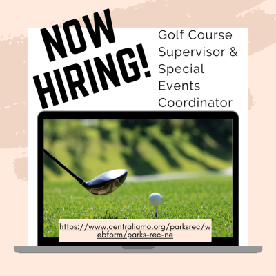 Golf Course Clubhouse Supervisor