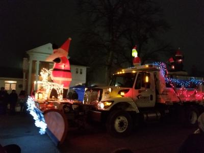 2018 Tractor Parade